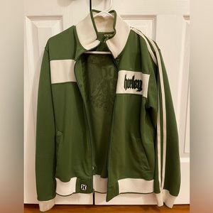 *Vintage* Hurley Zip Up Jacket